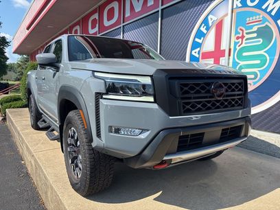 Used 2023 Nissan Frontier PRO-4X w/ Technology Package