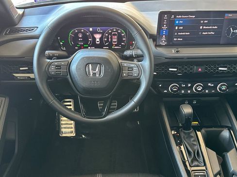 Certified 2025 Honda Accord Sport image 18