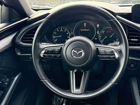 Certified 2025 MAZDA MAZDA3 s image 14