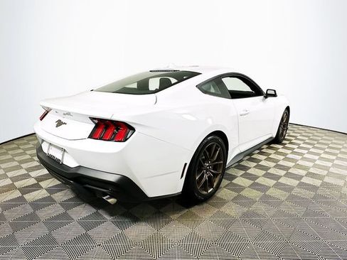 Used 2024 Ford Mustang Premium RWD image 3