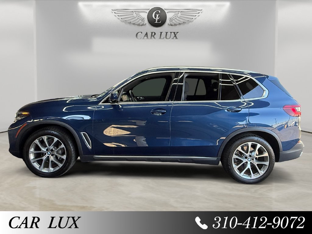 Used 2020 BMW X5 sDrive40i w/ Convenience Package RWD image 2