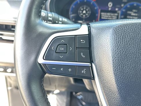 Used 2024 Toyota Grand Highlander AWD image 26