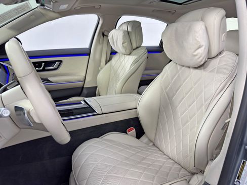 Used 2022 Mercedes-Benz S 580 4MATIC Sedan image 48