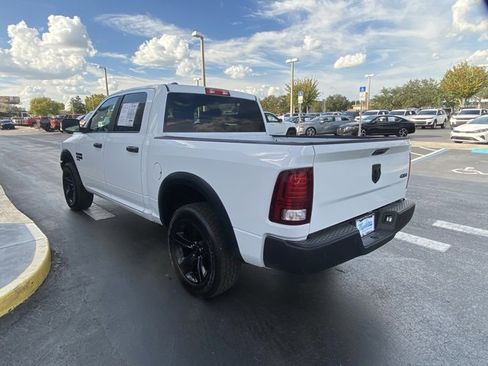 Used 2024 RAM 1500 Classic Warlock image 6