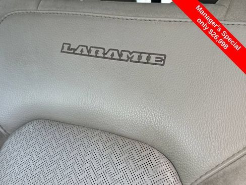 Used 2019 RAM 1500 Laramie AWD/4WD image 25