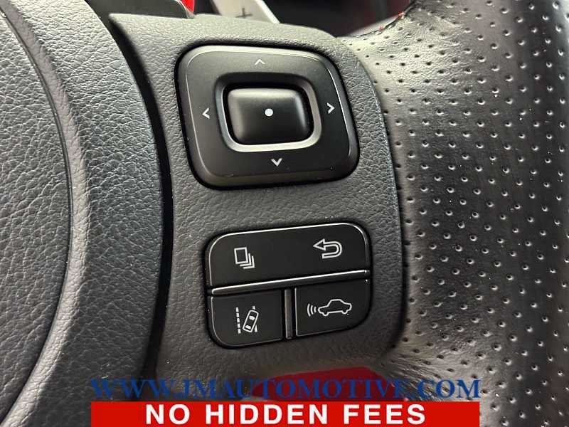 Used 2022 Lexus IS 350 F Sport w/ Memory Package AWD/4WD image 43