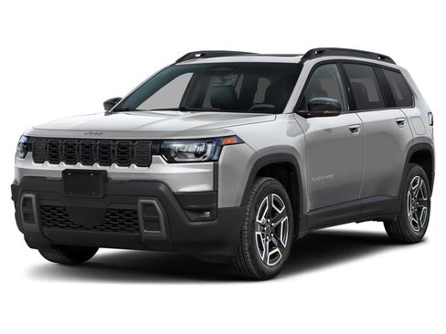 New 2026 Jeep Cherokee Overland AWD/4WD image 44