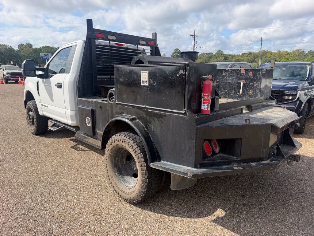 Used 2022 Ford F350 XL w/ Power Equipment Group AWD/4WD image 8