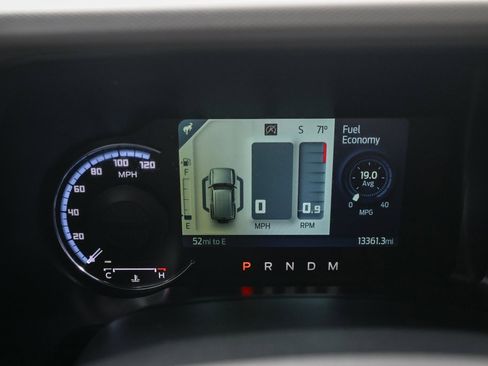 Certified 2022 Ford Bronco Wildtrak image 37