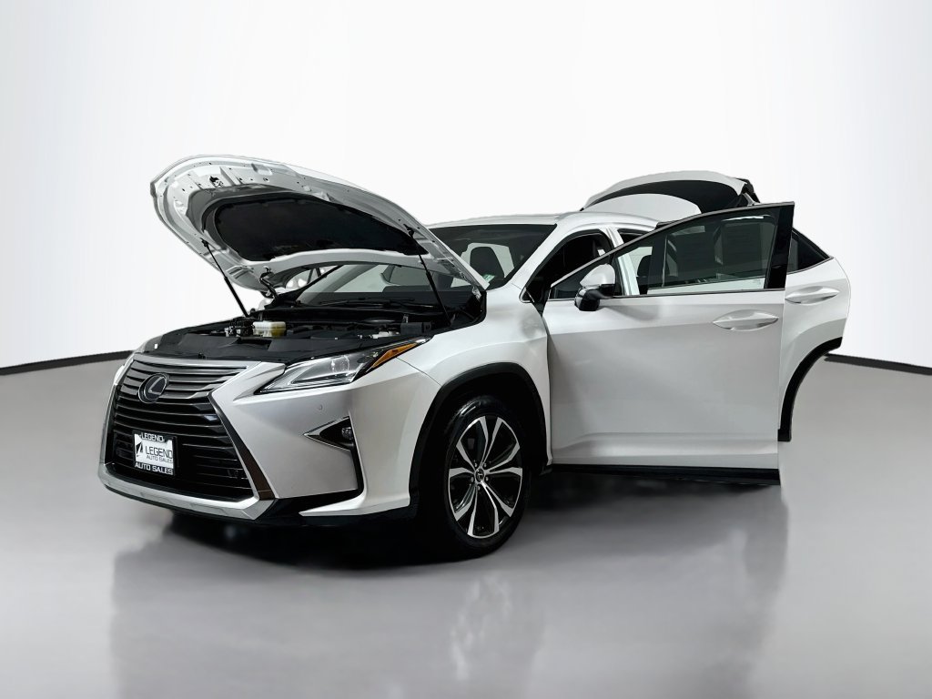 Used 2019 Lexus RX 450h AWD w/ Navigation Package image 23