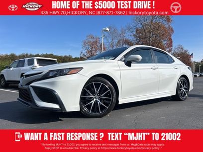 Used 2023 Toyota Camry SE