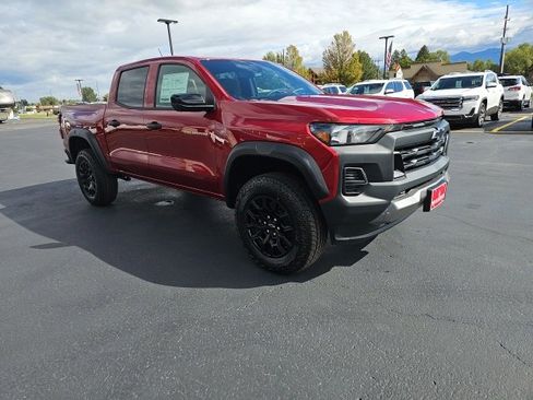 New 2026 Chevrolet Colorado Trail Boss image 66