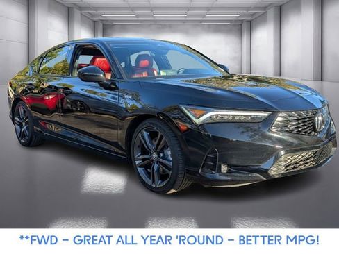 Certified 2023 Acura Integra A-Spec image 4