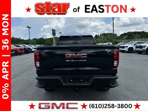 New 2025 GMC Sierra 1500 Pro w/ Graphite Edition image 6