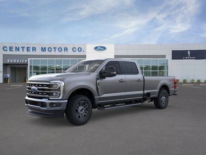 New 2026 Ford F350 Lariat w/ FX4 Off-Road Package