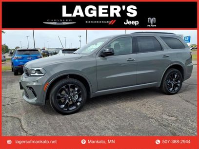 New 2026 Dodge Durango GT