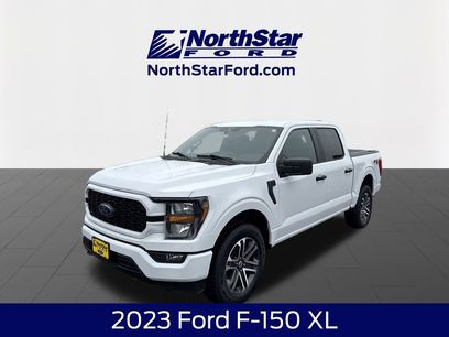 Used 2023 Ford F150 XL w/ STX Appearance Package