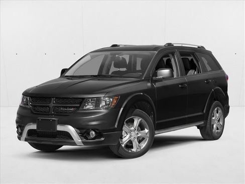 Used 2016 Dodge Journey Crossroad FWD image 1