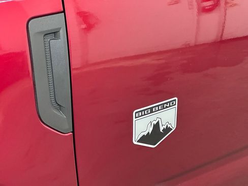 New 2025 Ford Bronco Sport Big Bend w/ Convenience Package image 17