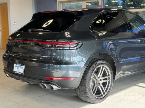 Used 2020 Porsche Macan S w/ Premium Package AWD/4WD image 11