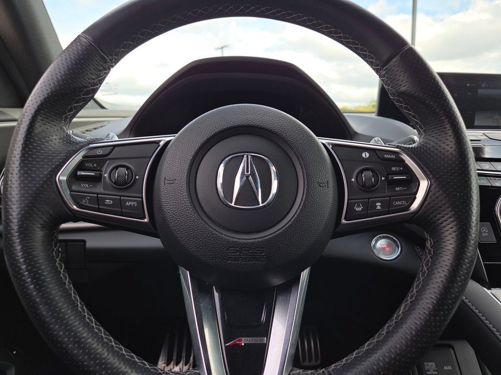 Used 2019 Acura RDX A-Spec w/ Technology Package AWD/4WD image 43