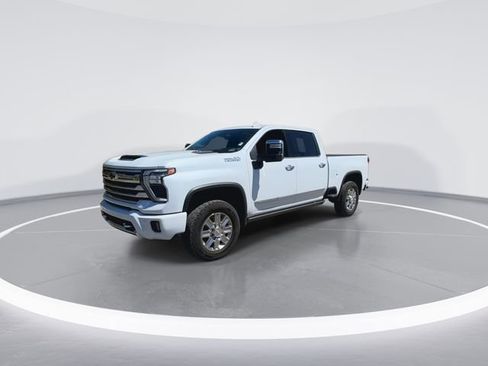 Used 2026 Chevrolet Silverado 2500 High Country w/ High Country Premium Package image 5