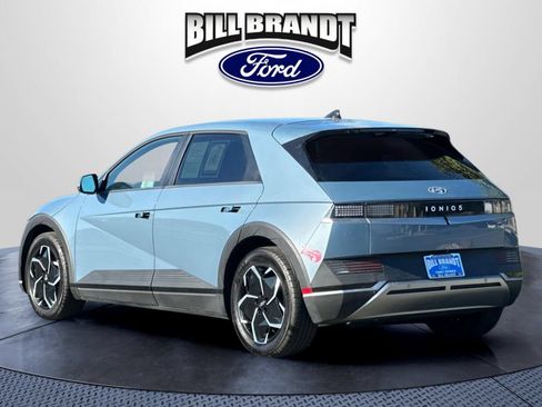 Used 2024 Hyundai Ioniq 5 SEL RWD image 5