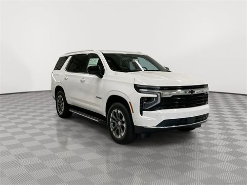 New 2025 Chevrolet Tahoe LS w/ LPO, Dark Essentials Package image 13