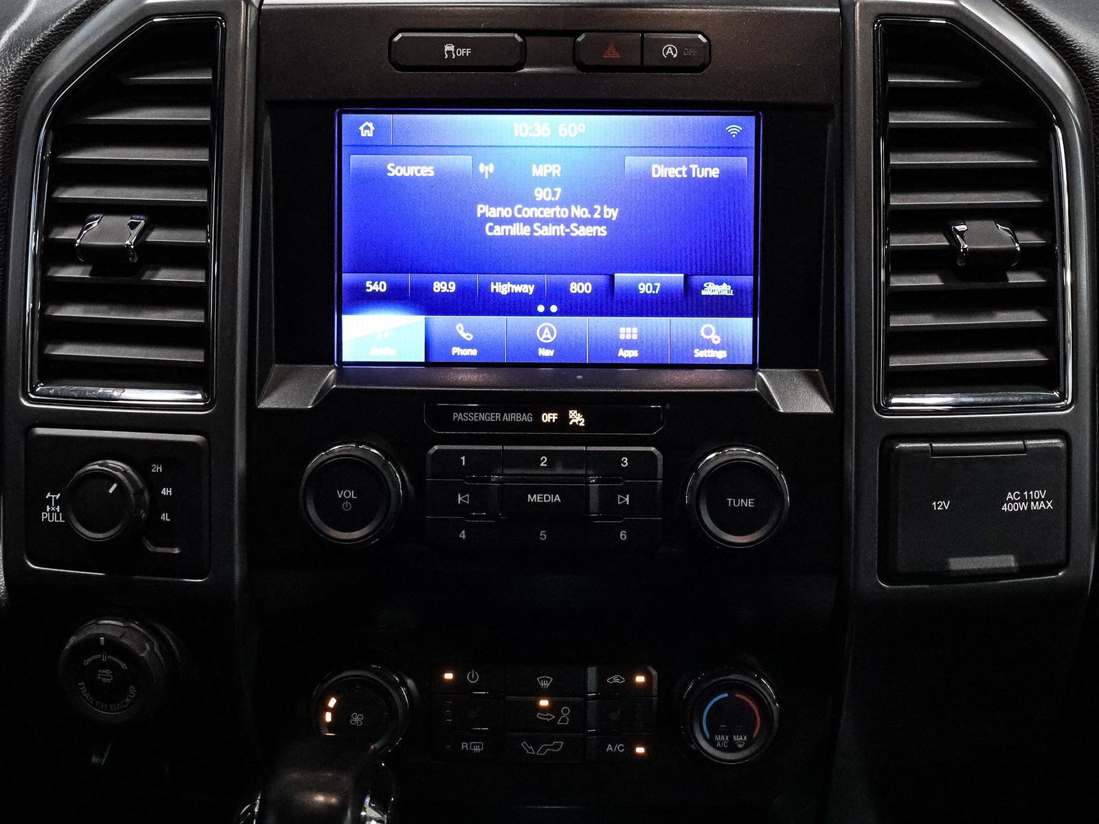 Used 2020 Ford F150 XLT w/ Equipment Group 302A Luxury AWD/4WD image 28