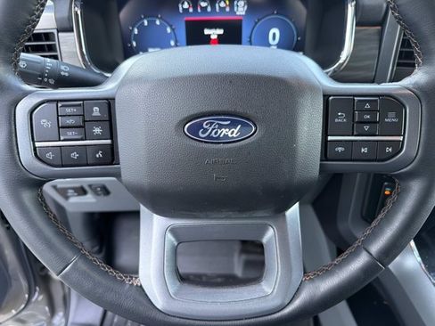 Used 2025 Ford F150 Lariat w/ Equipment Group 501A Mid AWD/4WD image 27