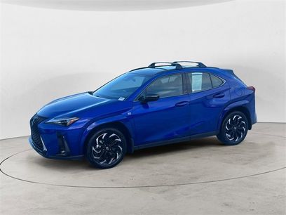 Used 2025 Lexus UX 300h AWD
