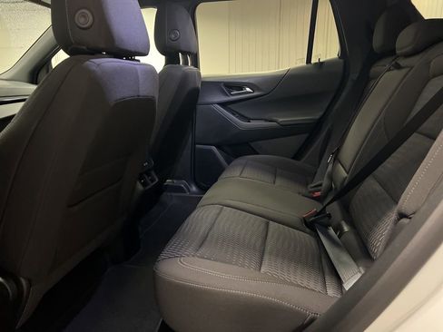 Certified 2025 Chevrolet Equinox LT AWD/4WD image 10