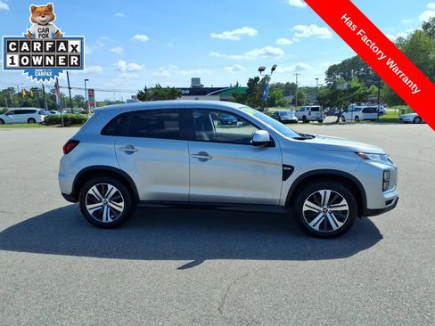 Used 2024 Mitsubishi Outlander Sport ES AWD/4WD image 6