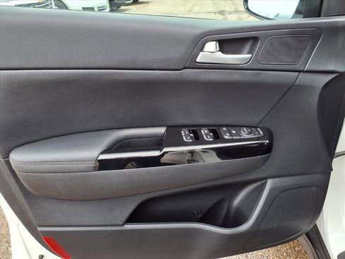 Used 2022 Kia Sportage Nightfall Edition w/ Nighfall AWD Premium Package image 14