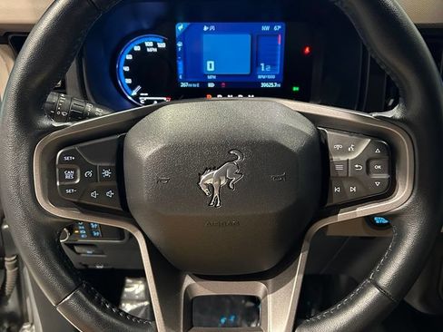 Used 2023 Ford Bronco Big Bend AWD/4WD image 15