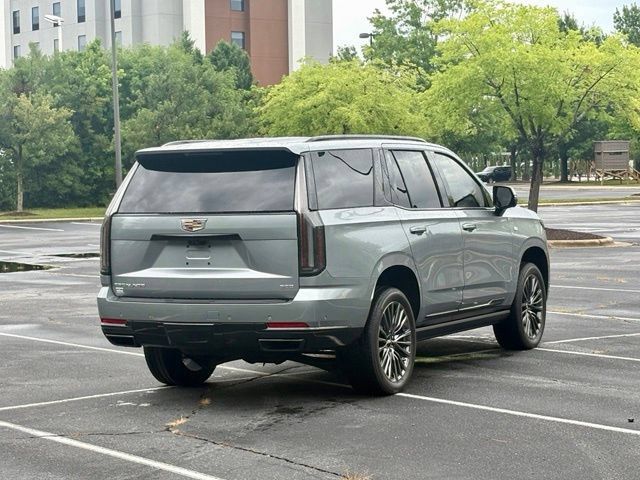 Certified 2025 Cadillac Escalade Sport Platinum AWD/4WD image 7