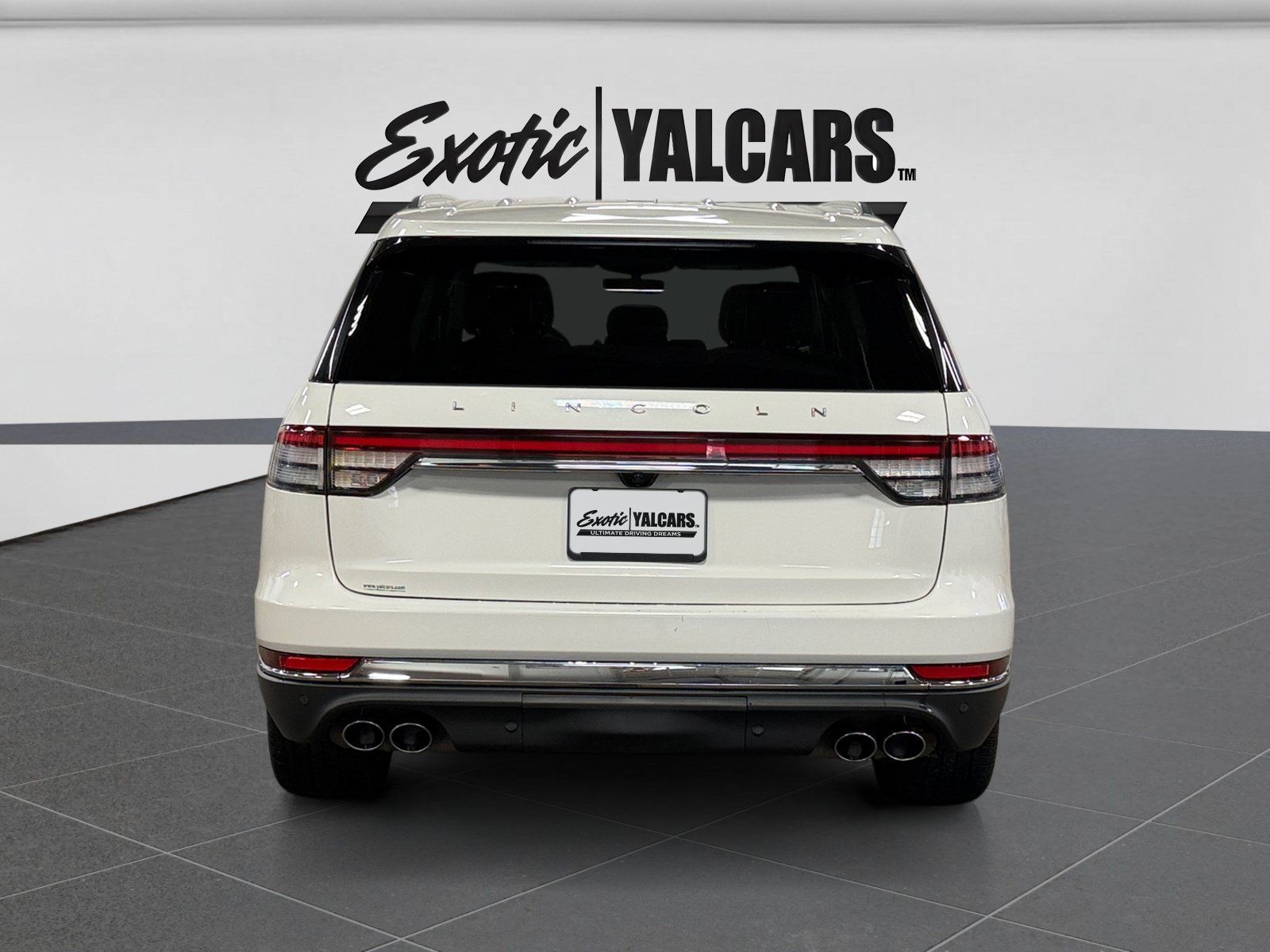 Used 2020 Lincoln Aviator Reserve w/ Equipment Group 201A AWD/4WD image 4