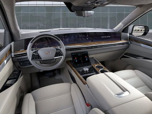 New 2026 Cadillac Escalade ESV Platinum Luxury image 15