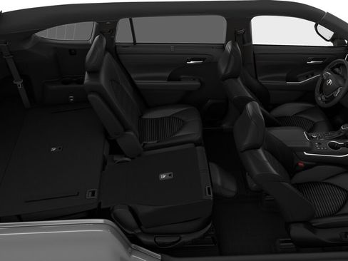 New 2026 Toyota Highlander XSE AWD/4WD image 8