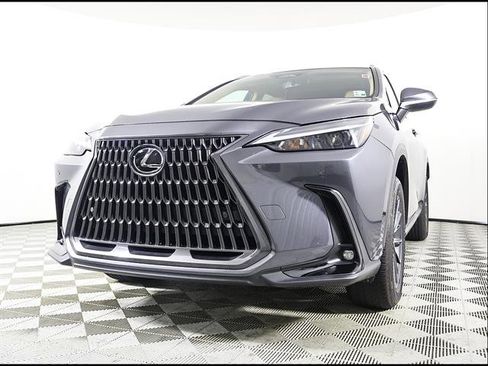 Certified 2026 Lexus NX 350 AWD image 2