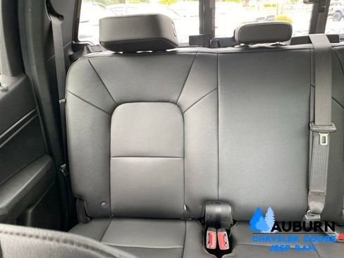 Used 2023 Chevrolet Colorado W/T w/ Safety Package RWD image 19
