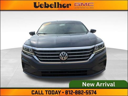 Used 2020 Volkswagen Passat 2.0T S FWD image 10