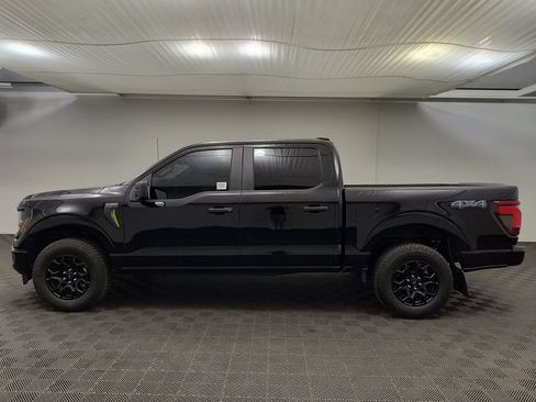 Used 2025 Ford F150 STX AWD/4WD image 2
