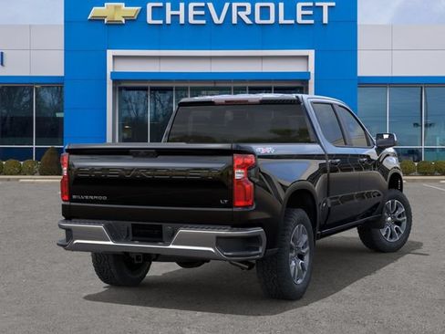 New 2026 Chevrolet Silverado 1500 LT AWD/4WD image 4