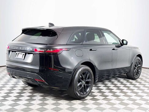 Used 2026 Land Rover Range Rover Velar Dynamic SE AWD/4WD image 5