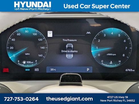 Used 2026 Hyundai Palisade Calligraphy FWD image 47