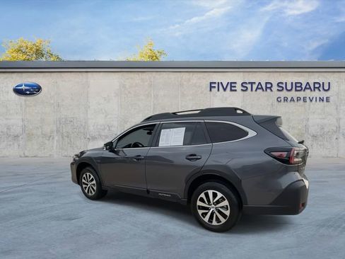 Certified 2024 Subaru Outback Premium AWD/4WD image 6