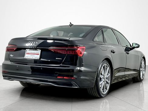 Used 2025 Audi A6 Premium Plus w/ Premium Plus Package image 5