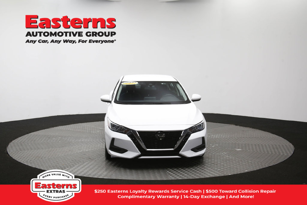 Used 2023 Nissan Sentra SV FWD image 55