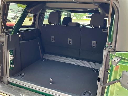 New 2025 Ford Bronco Big Bend AWD/4WD image 18
